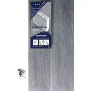 Комплект боковых панелей для радиаторов и батарей Cosca Decor СПБ100785