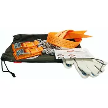 Комплект браслетов противоскольжения Tplus