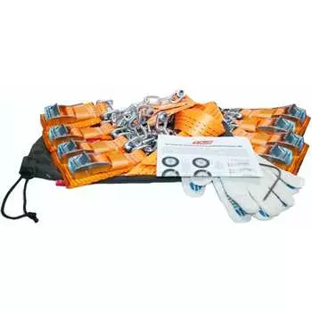 Комплект браслетов противоскольжения Tplus