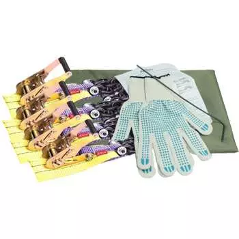 Комплект браслетов противоскольжения Tplus