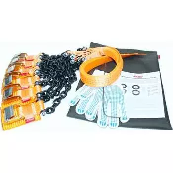 Комплект браслетов противоскольжения Tplus