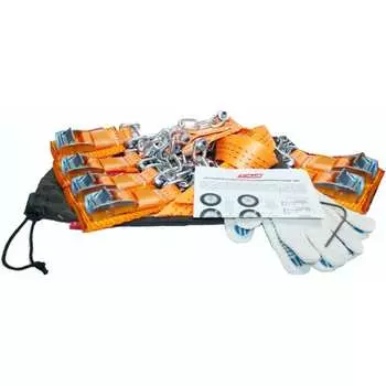 Комплект браслетов противоскольжения Tplus