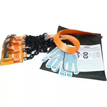 Комплект браслетов противоскольжения Tplus