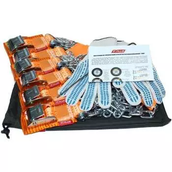 Комплект браслетов противоскольжения Tplus