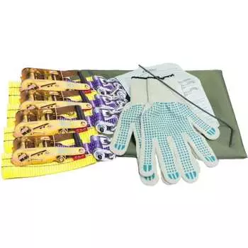 Комплект браслетов противоскольжения Tplus