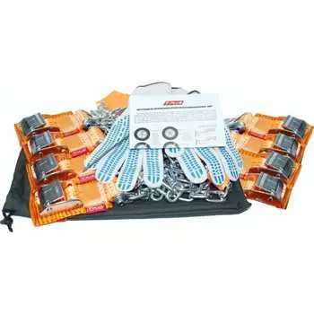 Комплект браслетов противоскольжения Tplus