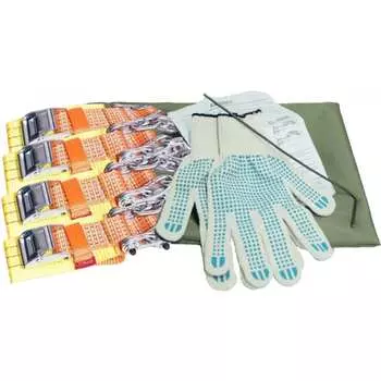 Комплект браслетов противоскольжения Tplus