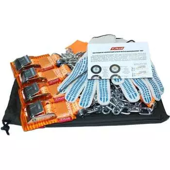 Комплект браслетов противоскольжения Tplus