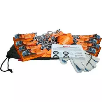 Комплект браслетов противоскольжения Tplus