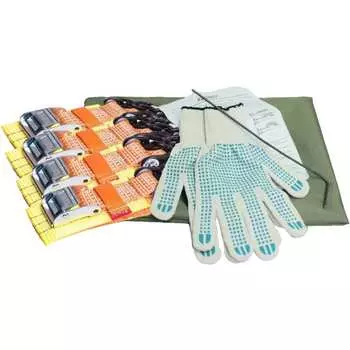 Комплект браслетов противоскольжения Tplus