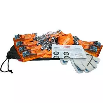 Комплект браслетов противоскольжения Tplus