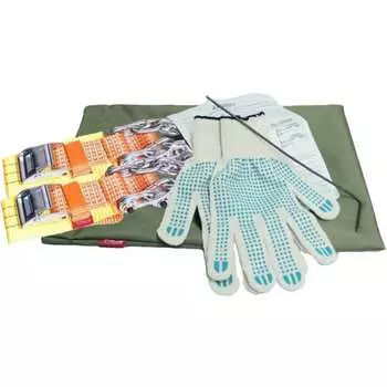 Комплект браслетов противоскольжения Tplus