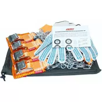 Комплект браслетов противоскольжения Tplus