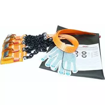 Комплект браслетов противоскольжения Tplus