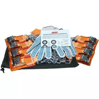 Комплект браслетов противоскольжения Tplus