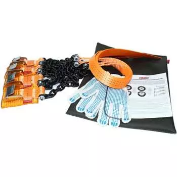 Комплект браслетов противоскольжения Tplus