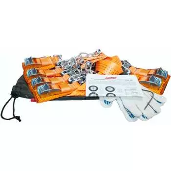 Комплект браслетов противоскольжения Tplus