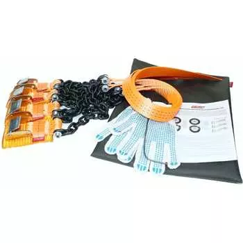 Комплект браслетов противоскольжения Tplus