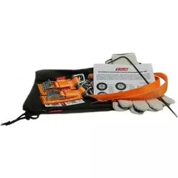 Комплект браслетов противоскольжения Tplus