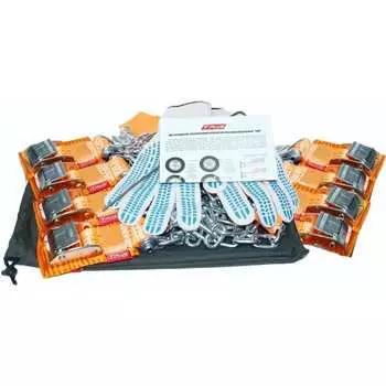 Комплект браслетов противоскольжения Tplus