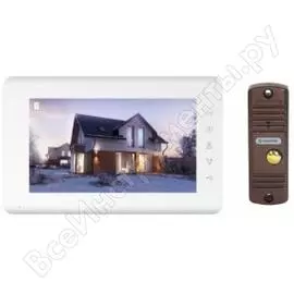 Комплект домофона Tantos