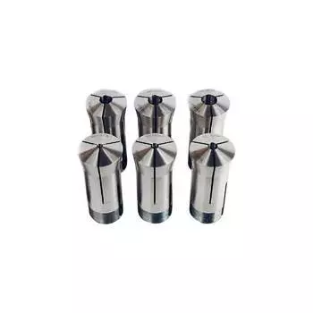 Комплект цанг для фрезерного станка К-412 Энкор МТ2 23481