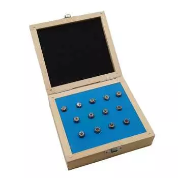 Комплект цанг ТЕХНОРЕАЛ