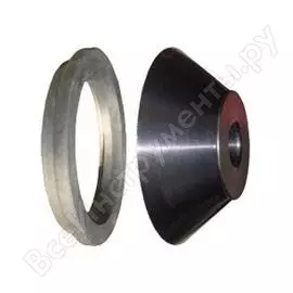 Центровочный комплект для 4x4 Trommelberg A1A2