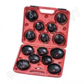 Комплект чашек для демонтажа маслянных фильтров Rossvik ST075