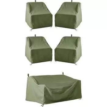 Комплект чехлов для дивана и кресел Tplus T018891