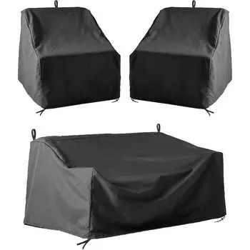 Комплект чехлов для дивана и кресел Tplus T018860