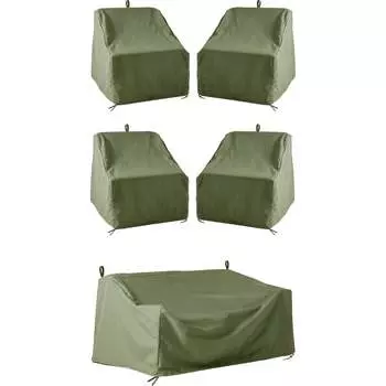 Комплект чехлов для дивана и кресел Tplus T018819