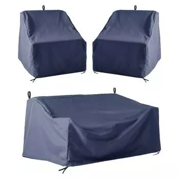 Комплект чехлов для дивана и кресел Tplus T018886