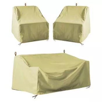 Комплект чехлов для дивана и кресел Tplus T018810