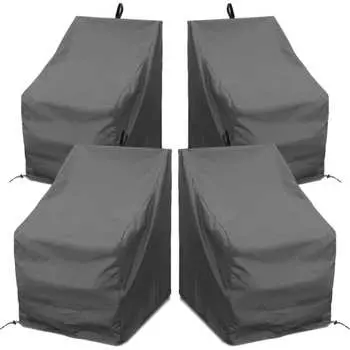 Комплект чехлов для стульев Tplus T019211