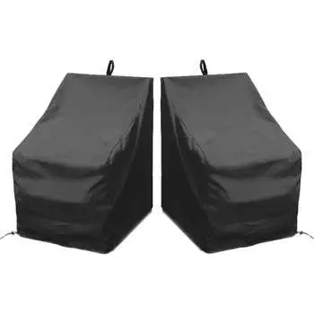 Комплект чехлов для стульев Tplus T019194