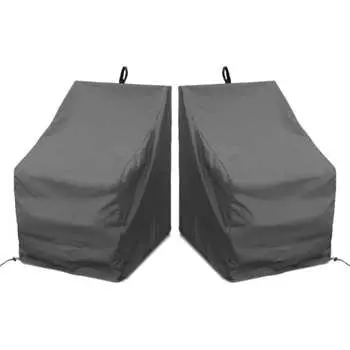 Комплект чехлов для стульев Tplus T019190