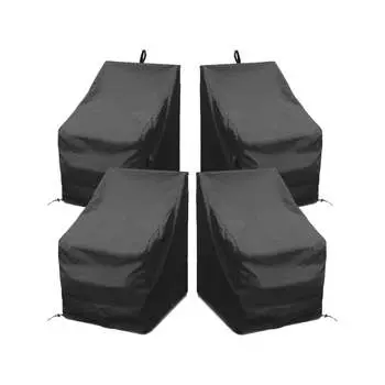 Комплект чехлов для стульев Tplus T019212