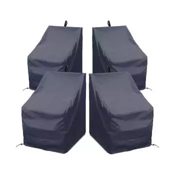 Комплект чехлов для стульев Tplus T019214