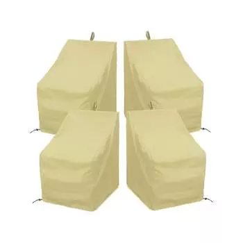 Комплект чехлов для стульев Tplus T019217