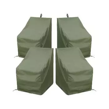 Комплект чехлов для стульев Tplus T019220