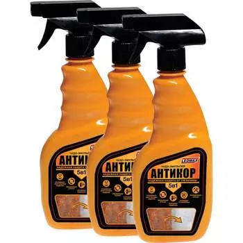 Комплект чудо-эмульсий Leomax Антикор 19128-02