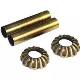 Трубка SR Rubinetterie ретро 0497-1500Z070