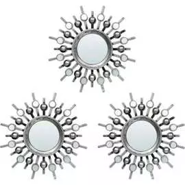 Комплект декоративных зеркал QWERTY