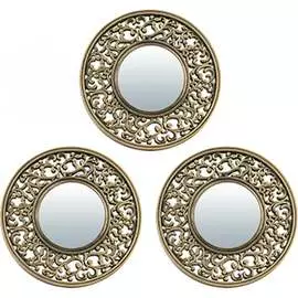 Комплект декоративных зеркал QWERTY