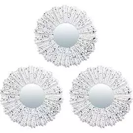 Комплект декоративных зеркал QWERTY