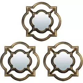 Комплект декоративных зеркал QWERTY