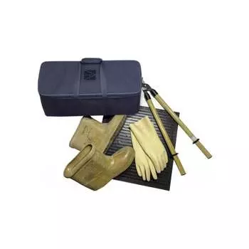 Комплект диэлектрический Электро Трейд КД-01Э ET-KD01