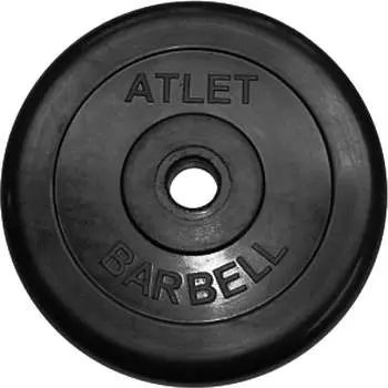 Комплект дисков BARFITS mb barbell mb-atletb31 barbell31-5x2