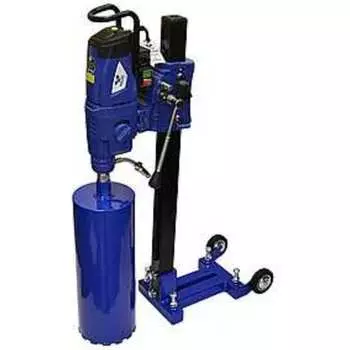 Комплект для алмазного бурения KEOS KS-350 set